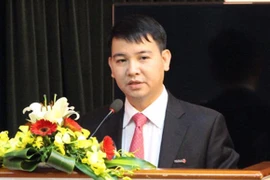 Tổng Giám đốc Vietlott Tống Quốc Trường bất ngờ từ chức