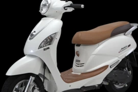 Tìm chủ sở hữu xe máy nhãn hiệu SYM ATTILA 