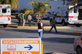 Mexico: Văn phòng công tố bị tấn công, 4 người chết