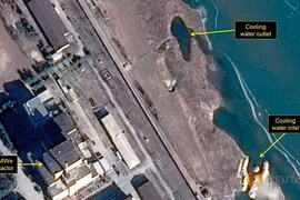 Triều Tiên dường như tái khởi động lò phản ứng plutonium