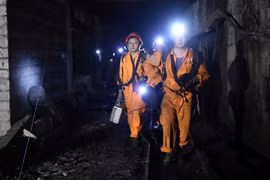 Nổ mỏ than ở Trung Quốc, 12 công nhân thiệt mạng