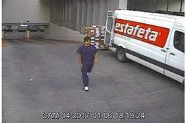 Bắt nghi phạm bắn quan chức ngoại giao Mỹ ở Mexico