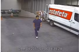 Bắt nghi phạm bắn quan chức ngoại giao Mỹ ở Mexico