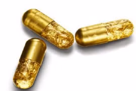 Ai Cập dùng vàng tiêu diệt tế bào ung thư