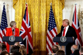 Hơn 1 triệu người Anh muốn hủy chuyến thăm của Tổng thống Mỹ Donald Trump