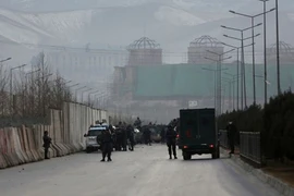 UAE xác nhận 5 nhà ngoại giao thiệt mạng trong vụ đánh bom ở Afghanistan