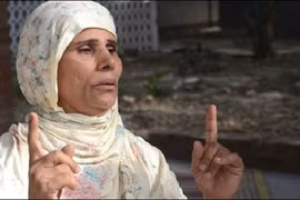 Bà mẹ bị tử hình vì thiêu sống con gái