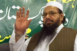 Pakistan bắt giữ thủ lĩnh khủng bố liên quan vụ tấn công Mumbai