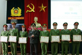 Không để xảy ra tình huống đột xuất, bất ngờ và phát sinh "điểm nóng" về ANTT