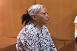 Kháng cáo bất thành, "nữ quái" cầm đầu băng nhóm dàn cảnh cướp bị điều tra nặng tội