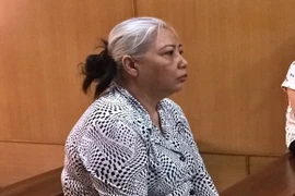 Kháng cáo bất thành, "nữ quái" cầm đầu băng nhóm dàn cảnh cướp bị điều tra nặng tội