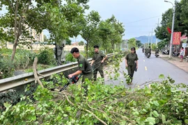 Quy định mới nhất của Bộ Công an về giải quyết chế độ cho lực lượng bảo vệ an ninh trật tự ở cơ sở