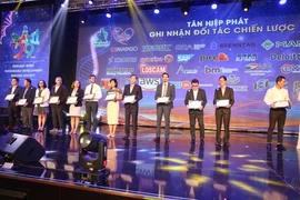 Doanh nghiệp nội địa nâng cao năng lực sản xuất kinh doanh, xây dựng chuỗi lợi ích bền vững cho xã hội