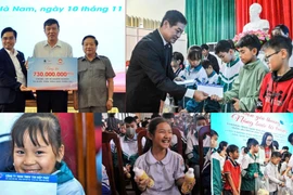 Phụng sự xã hội để khẳng định bản sắc văn hóa riêng biệt của doanh nghiệp Việt