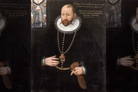 Phát hiện hài cốt nhà khoa học thế kỷ 16 chứa vàng