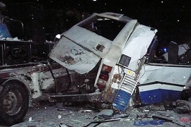 Tai nạn giao thông thảm khốc ở Nga, 10 thiếu niên thiệt mạng