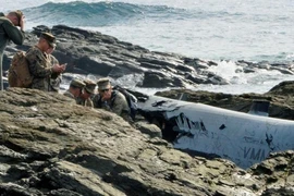 Nhật Bản yêu cầu Mỹ ngừng sử dụng máy bay Osprey sau tai nạn