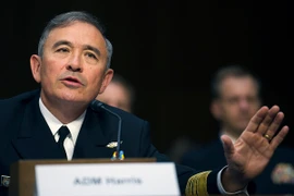 Mỹ cảnh báo Trung Quốc về vấn đề Biển Đông