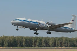 Rơi máy bay quân sự Nga, toàn bộ 39 người sống sót kỳ lạ