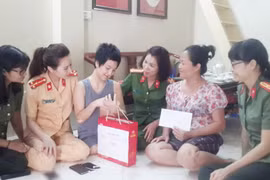 Thắp sáng những yêu thương