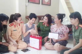 Thắp sáng những yêu thương