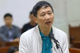 Nói lời sau cùng, Trịnh Xuân Thanh mong muốn được ở gần vợ con