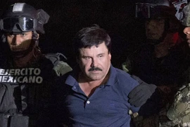 Không chịu nổi nhà tù Mexico, "bố già" El Chapo xin dẫn độ đến Mỹ