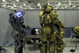 Nga phát triển rô-bốt y tế có khả năng sơ cứu