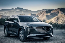 Mazda CX-9 2016 sẽ có giá khởi điểm từ 31.250 USD