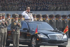 Lộ danh tính những nước chuyên xuất khẩu đồ xa xỉ vào Triều Tiên