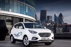 Hyundai phát triển xe chạy tế bào nhiên liệu thế hệ mới