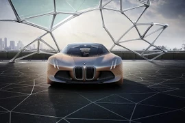 Chiêm ngưỡng Vision Next 100 concept: Tầm nhìn 100 năm tới của BMW