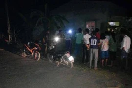 Án mạng vì mẫu thuẫn trong nội bộ gia đình