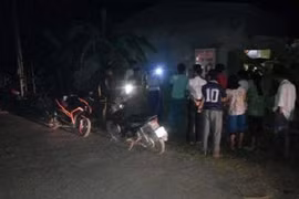 Án mạng vì mẫu thuẫn trong nội bộ gia đình