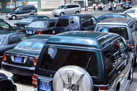 Thứ trưởng Bộ Tài chính: Sẽ công bố số tiền thực tế thanh lý 264 xe công cũ