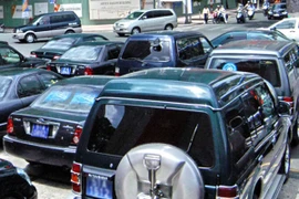 Thứ trưởng Bộ Tài chính: Sẽ công bố số tiền thực tế thanh lý 264 xe công cũ