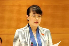 Chính thức bãi nhiệm bà Nguyễn Thị Nguyệt Hường