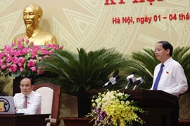 Kinh tế Hà Nội chuyển biến tích cực