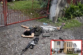 Cảnh sát Philippines bắn chết 6 vệ sĩ canh gác nhà thị trưởng buôn ma túy