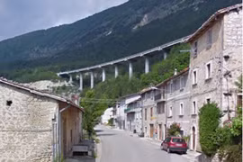 Chùm ảnh "thiên đường" biến thành "địa ngục" sau thảm họa động đất ở Ý