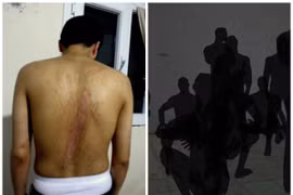 Thực trạng khủng khiếp trong nhà tù Syria: Hãm hiếp bạn tù hoặc phải chết!