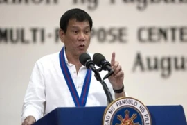 Philippines dọa rời bỏ Liên Hợp Quốc vì cuộc chiến chống ma túy