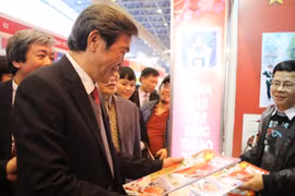 Hội báo Xuân Ất Mùi 2015 bế mạc, để lại ấn tượng sâu sắc