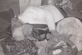 Tìm thân nhân cụ bà 85 tuổi sống lang thang trên đường Trần Hưng Đạo