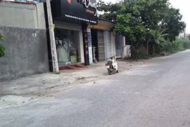 Tạm giam 3 đối tượng sát hại “đại ca” giang hồ