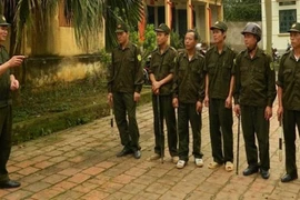 Nâng cao chất lượng, hiệu quả Công an xã, xây thế trận an ninh nông thôn (3)