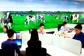 Vinamilk đứng thứ 2 trong Top 100 nơi làm việc tốt nhất Việt Nam