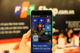 Điện thoại phân khúc giá trung bình vẫn hấp dẫn