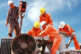 Giá bán lẻ điện cao nhất lên đến 2.587 đồng/kWh