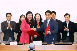 Hà Nội: Đổi mới công tác dân vận, gắn chặt với quyền lợi của nhân dân